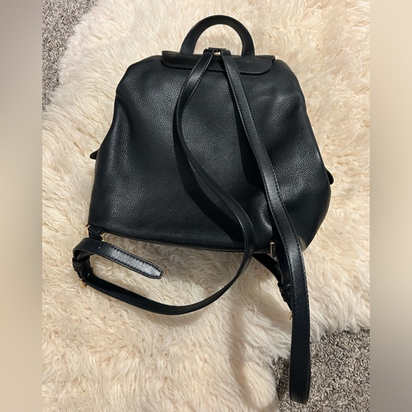 Michael Kors small black backpack - Picture 8 of 12